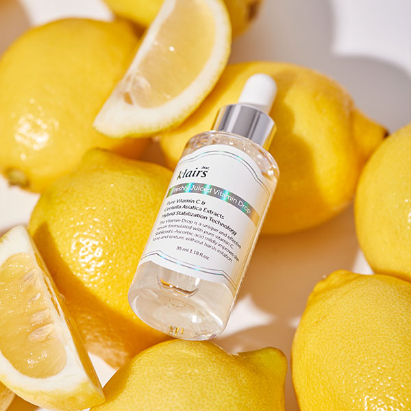 Freshly Juiced Vitamin Drop