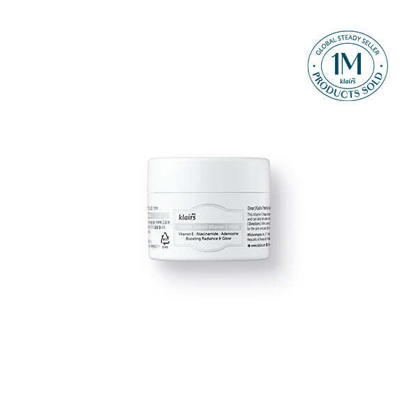 Freshly Juiced Vitamin E Mask