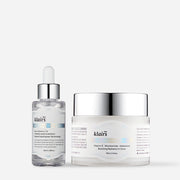 Freshly Juiced Vitamin C Drop + E Mask MINI Set