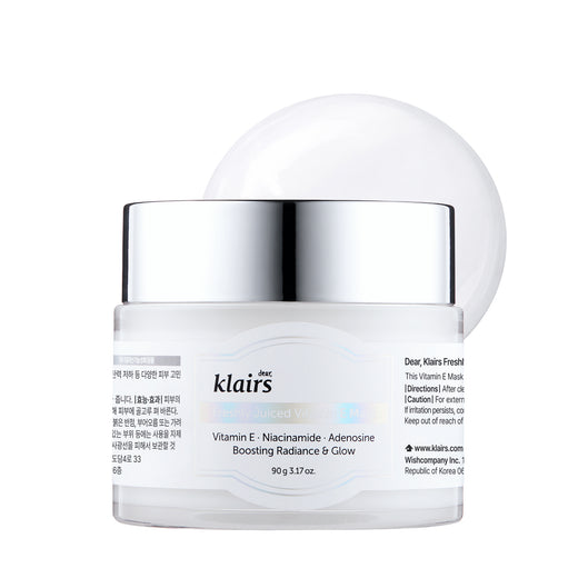 Freshly Juiced Vitamin E Mask included in Most Loved Trio