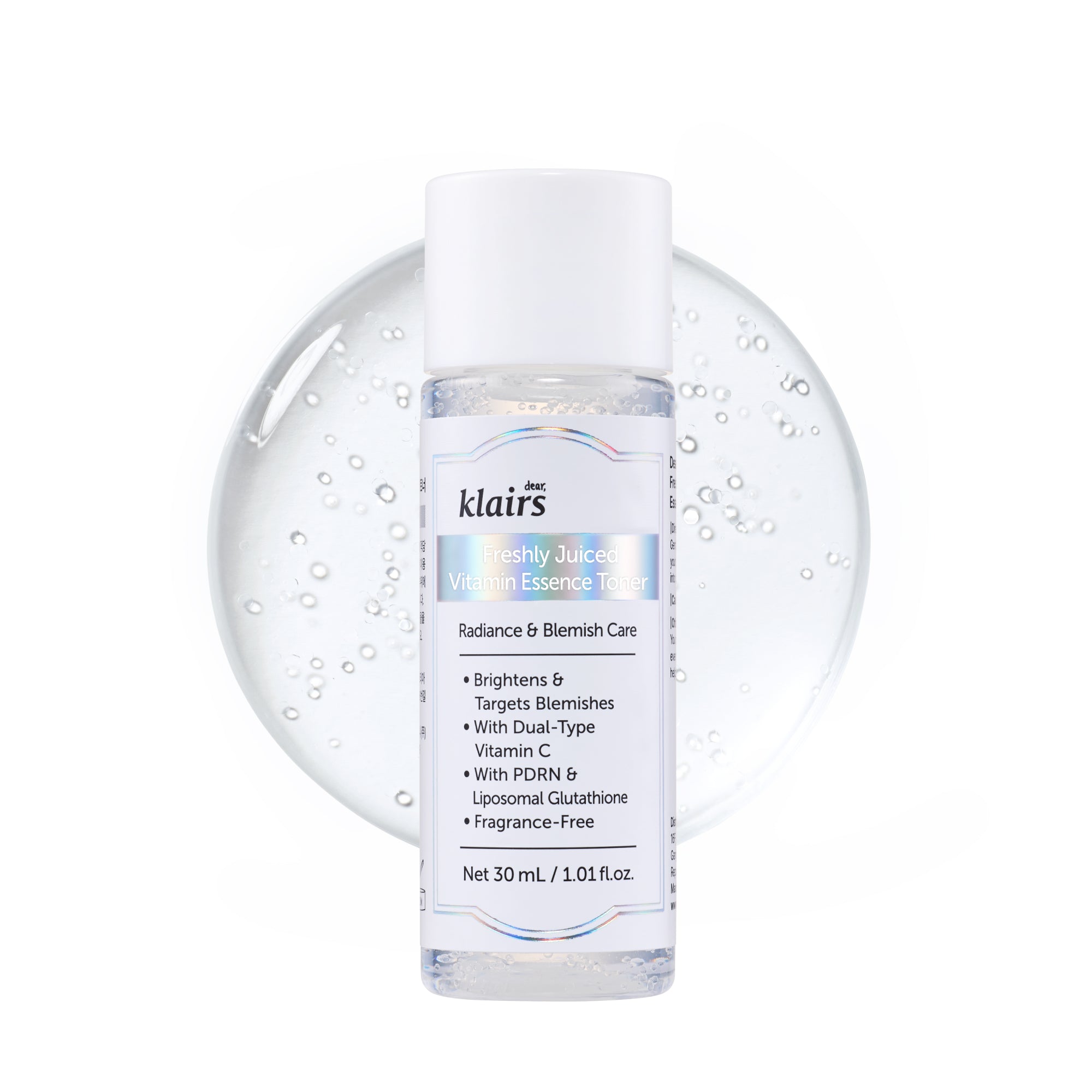 Freshly Juiced Vitamin Essence Toner