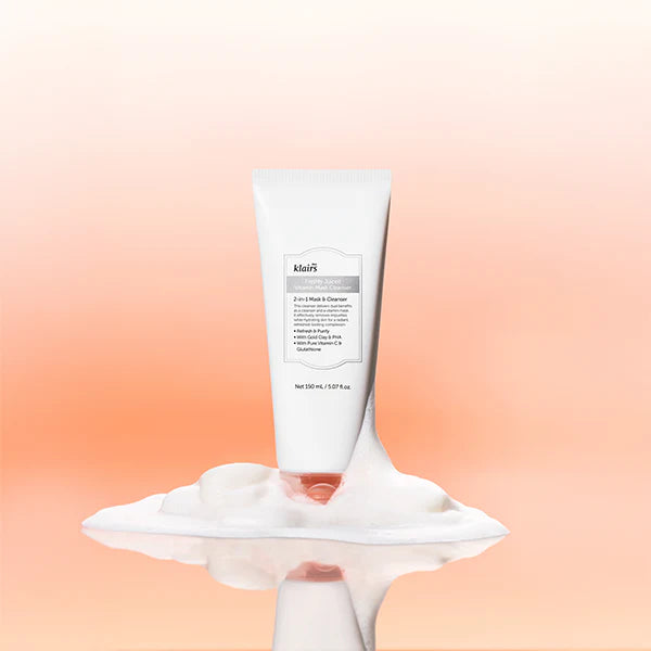 Freshly Juiced Vitamin Mask Cleanser