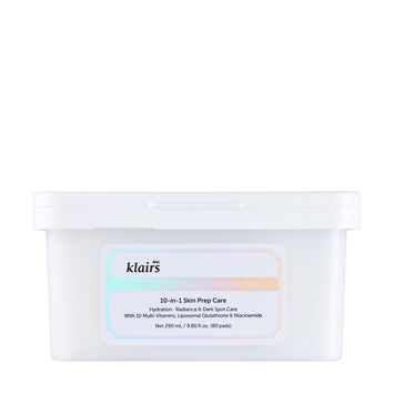 Freshly Juiced Vitamin Skin Prep Pads