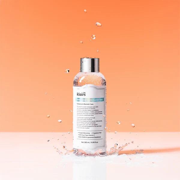 Freshly Juiced Vitamin Essence Toner