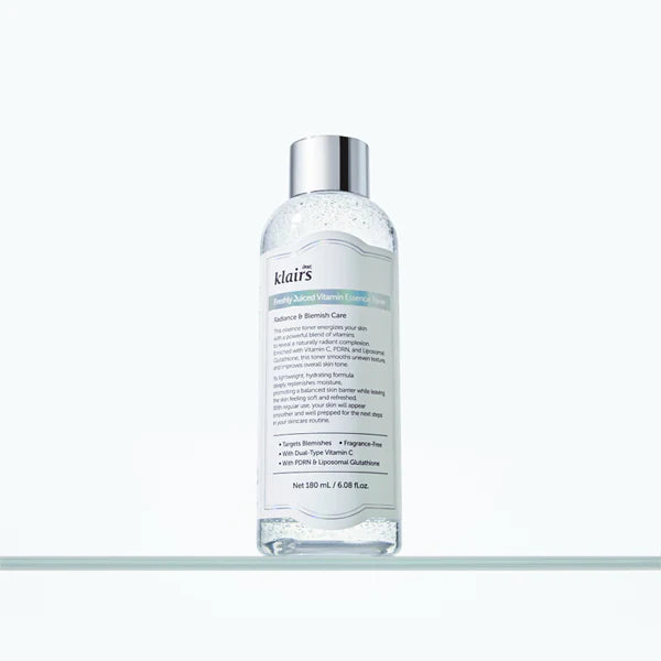 Freshly Juiced Vitamin Essence Toner