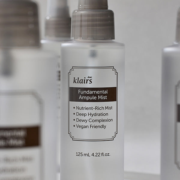 Fundamental Ampule Mist