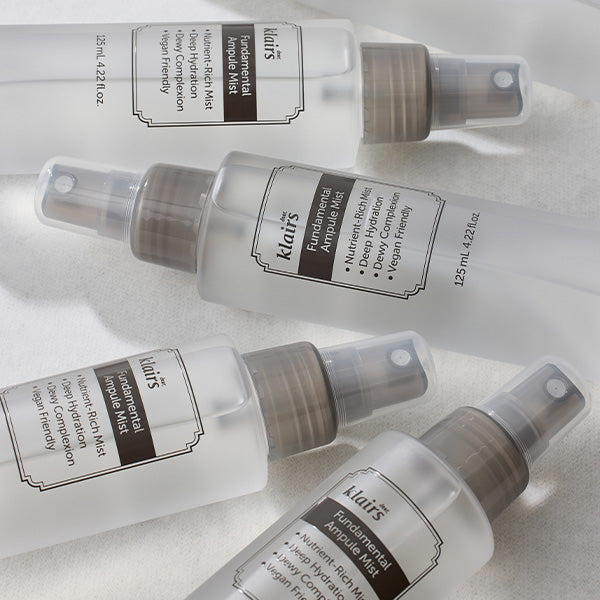 Fundamental Ampule Mist