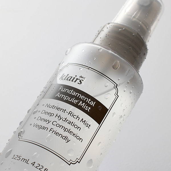 Fundamental Ampule Mist