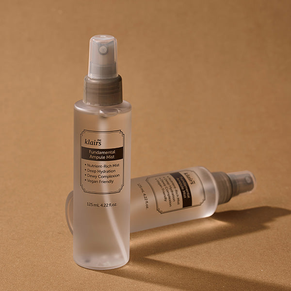 Fundamental Ampule Mist
