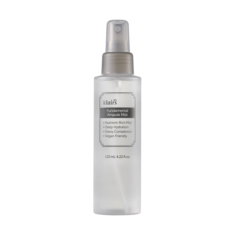 Fundamental Ampule Mist front product image showing packaging