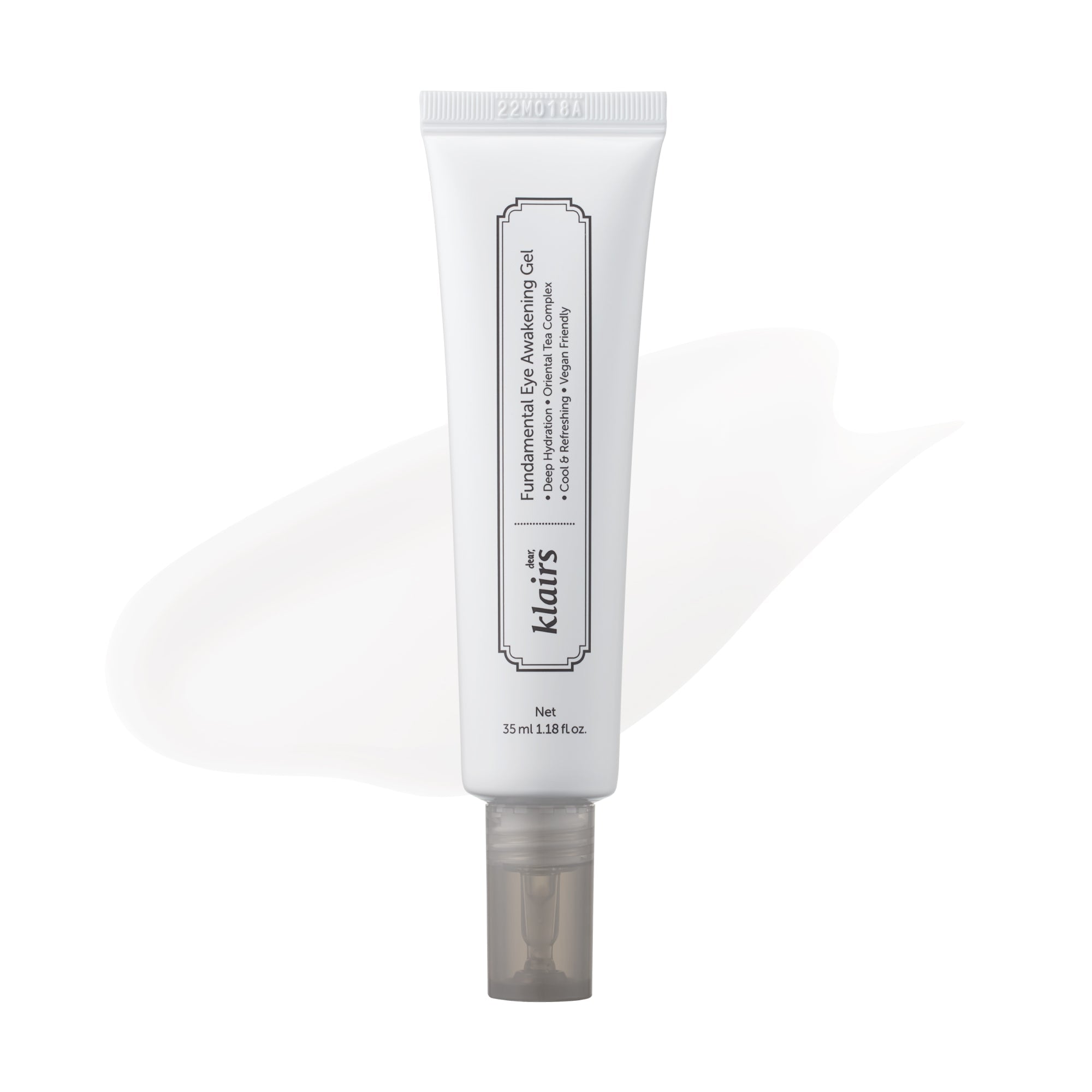 Included product in K-Beauty Haul July 7X Routine Vault: Fundamental Eye Awakening Gel