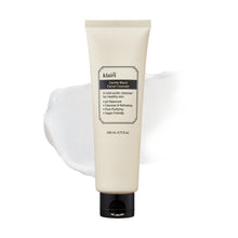 Gentle Black Facial Cleanser