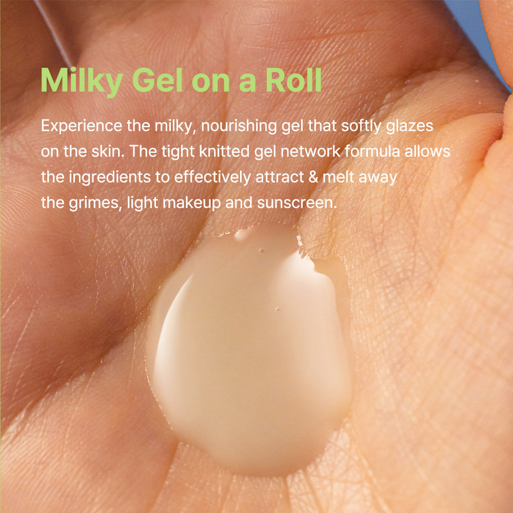 Green Tea (Matcha) & Enzyme Milky Foaming Wash