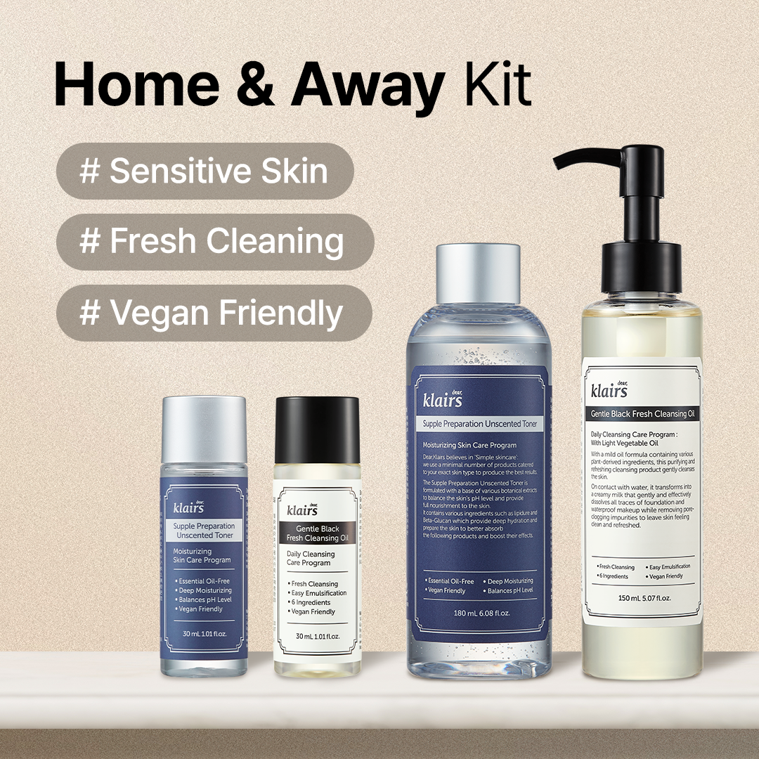 Home & Away Kit included product image