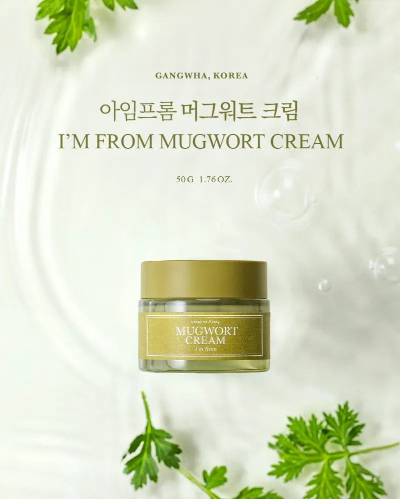 Mugwort Cream