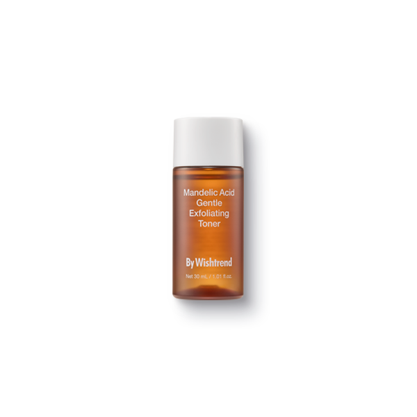 Mandelic Acid Gentle Exfoliating Toner 30ml