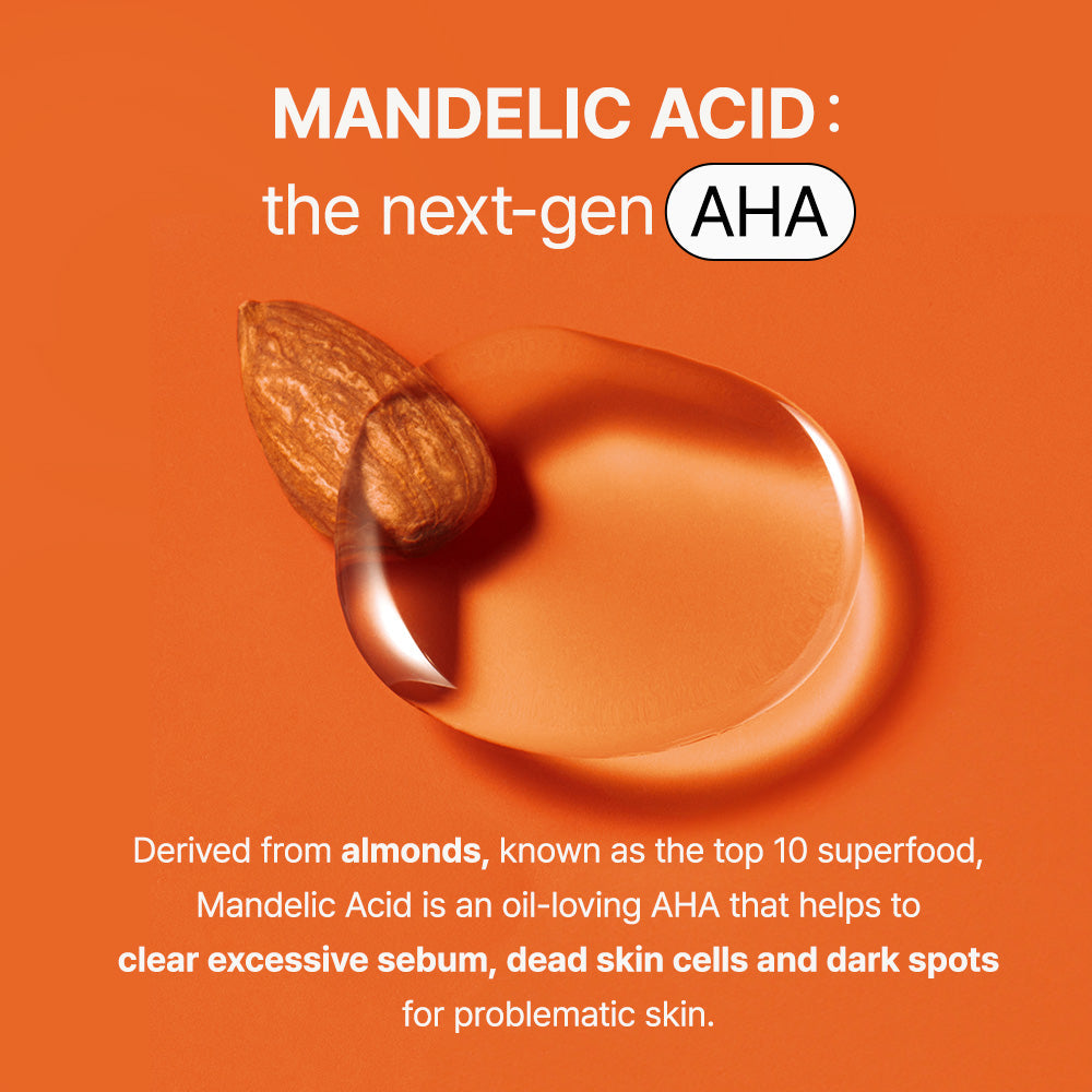 Mandelic Acid Gentle Exfoliating Toner