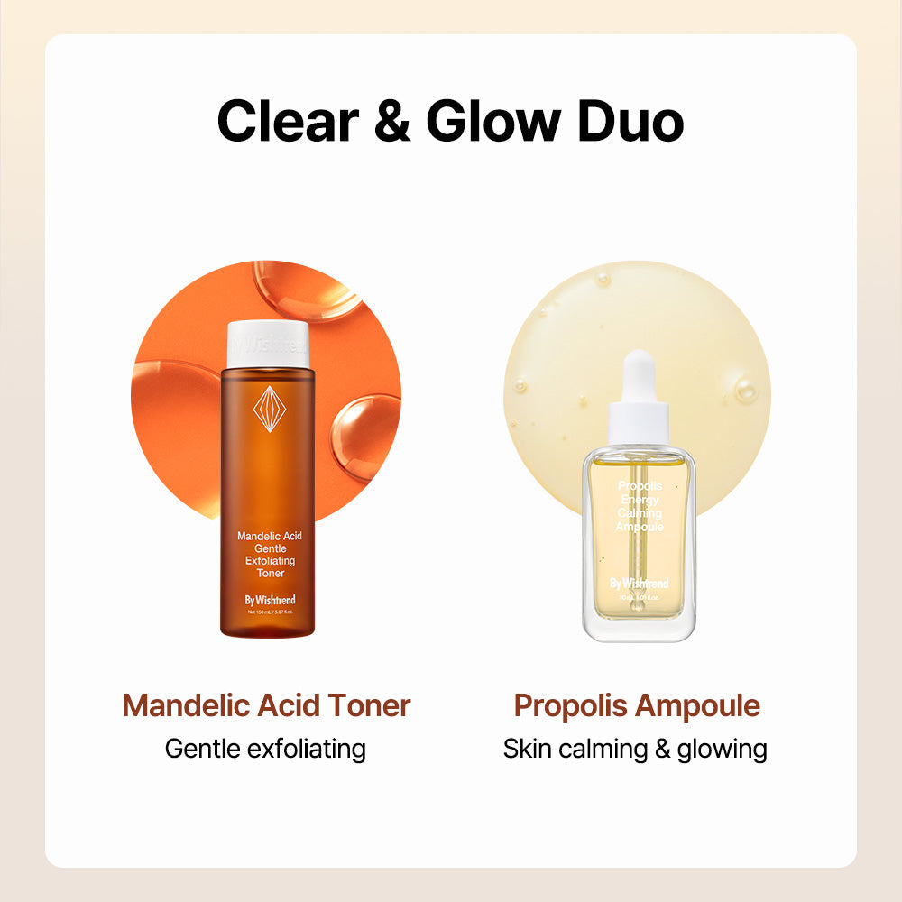 Mandelic Acid Gentle Exfoliating Toner 30ml