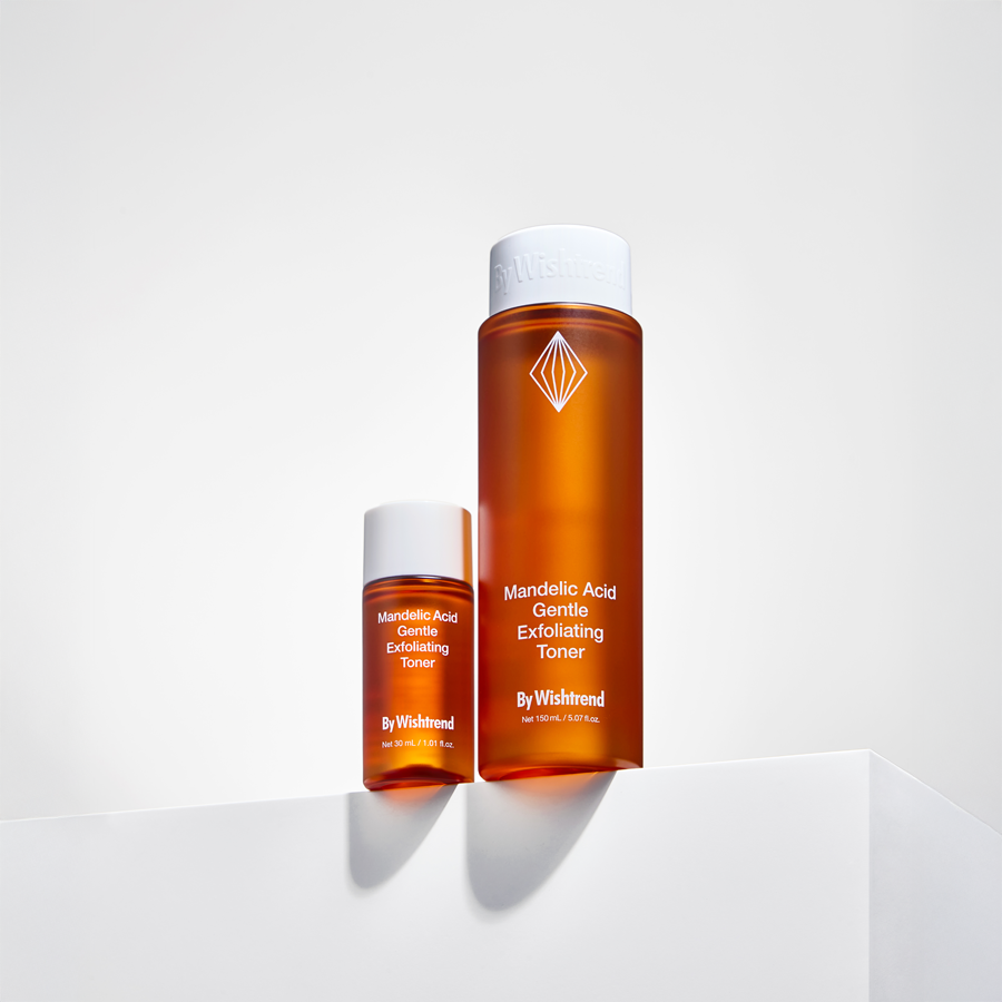 Mandelic Acid Gentle Exfoliating Toner 30ml