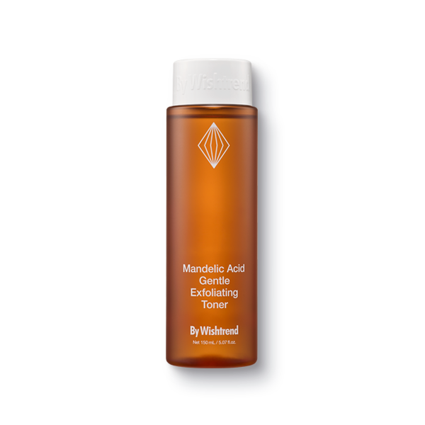 Mandelic Acid Gentle Exfoliating Toner front product image showing packaging