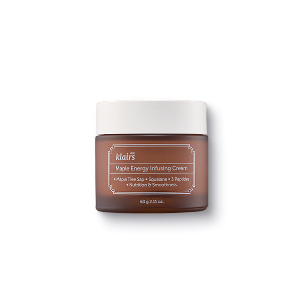 Maple Energy Infusing Cream