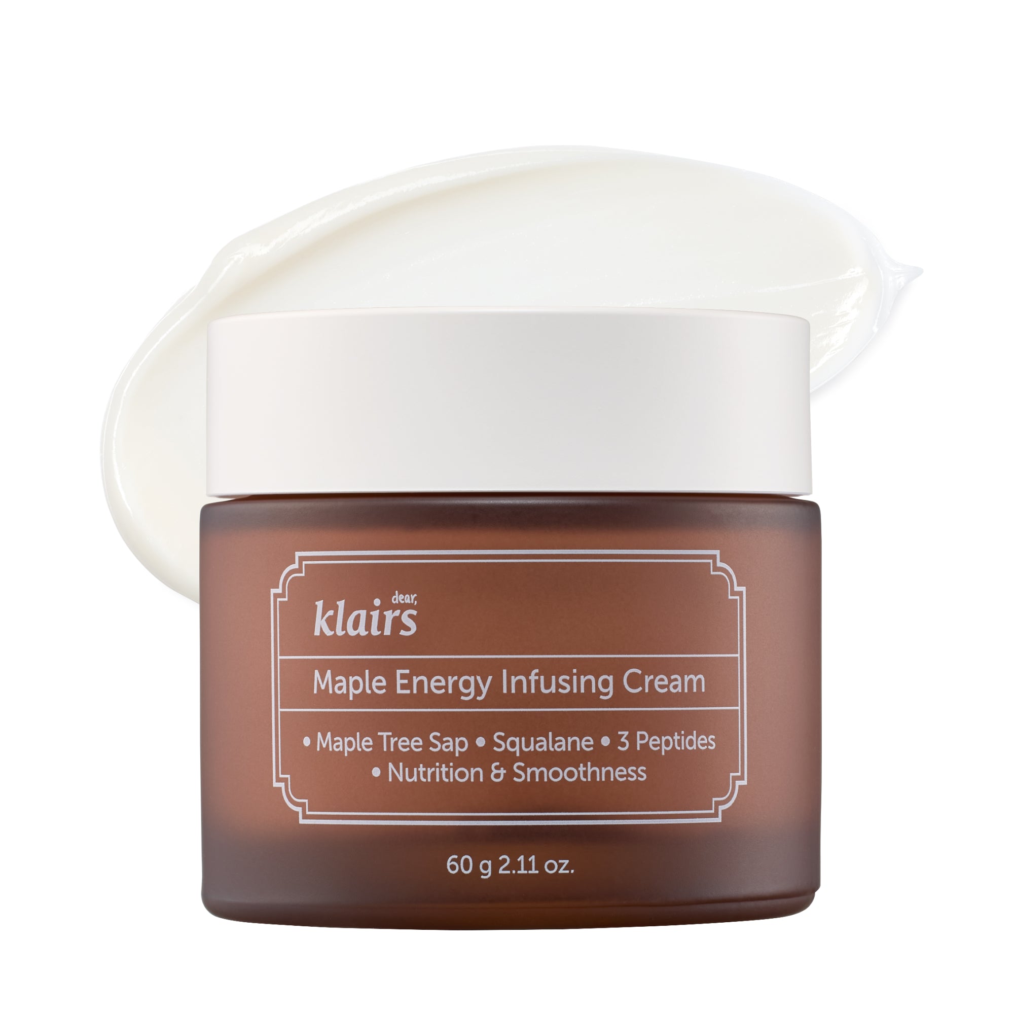 Maple Energy Infusing Cream