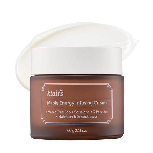 Ahorn-Energie-Creme included in Cica Vitamin Glow Routine Trio