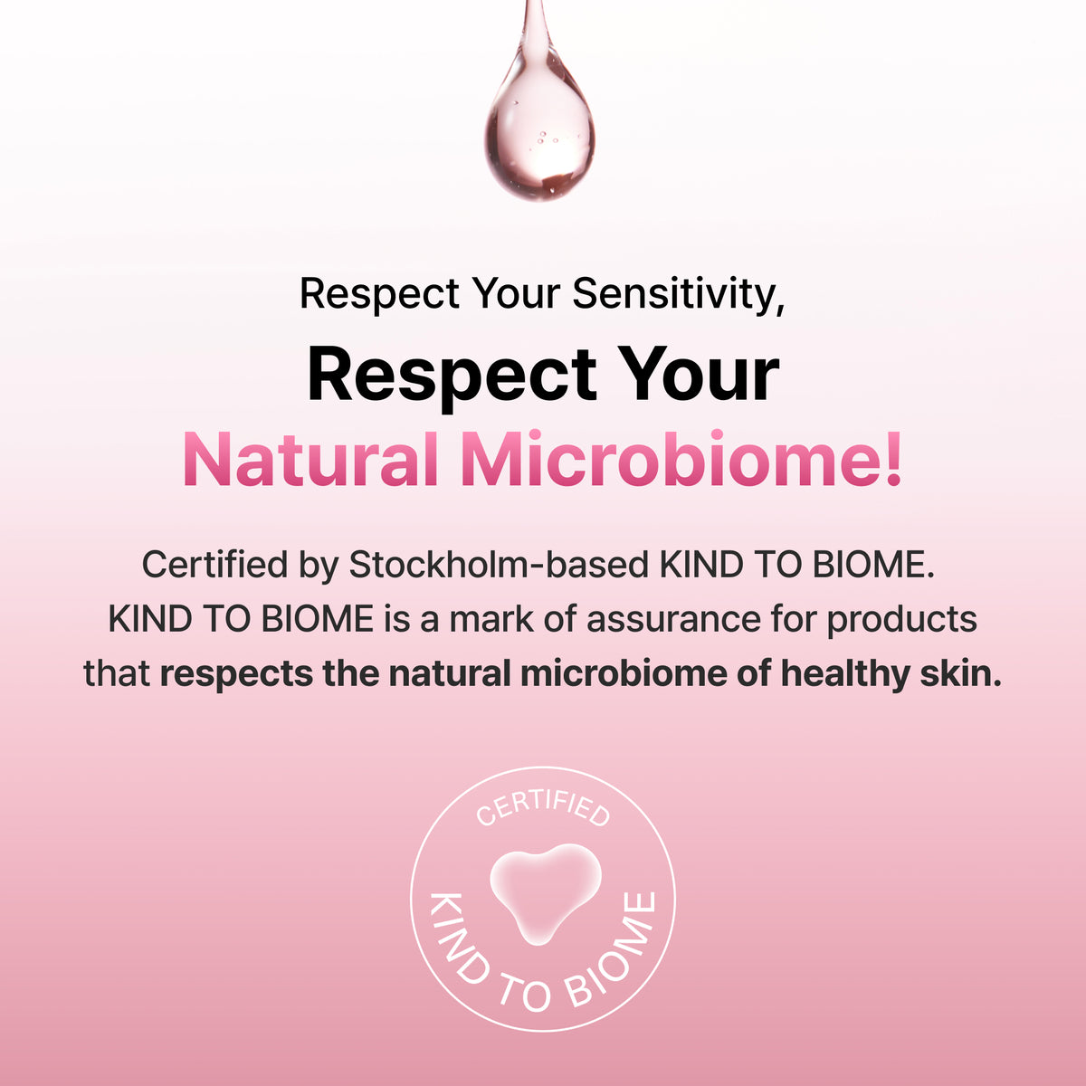 Official Klairs Maple Energy Infusing Serum KIND TO BIOME graphic