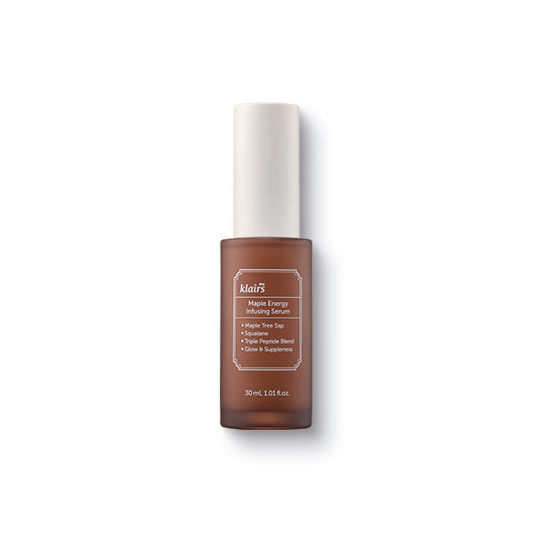 Maple Energy Infusing Serum