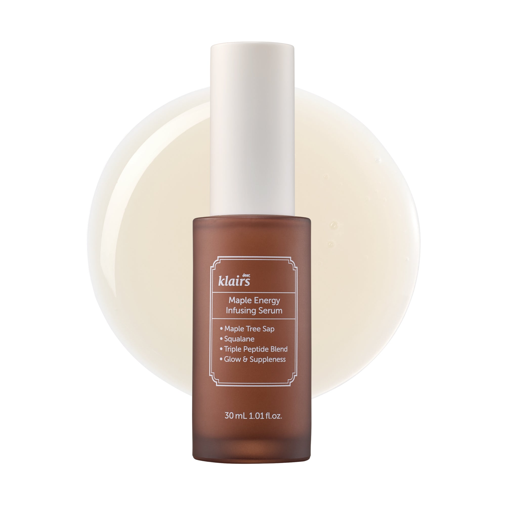 Maple Energy Infusing Serum