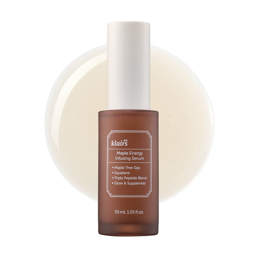 Maple Energy-infundierendes Serum included in Maple Slow-Aging-Pflegeset