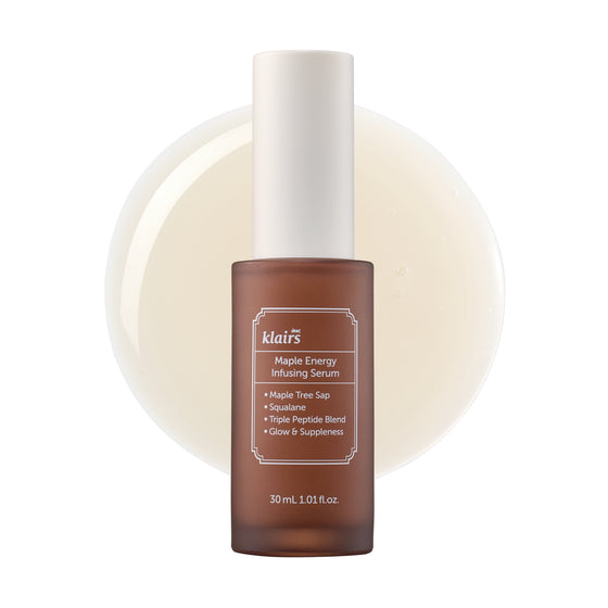 Maple Energy Infusing Serum