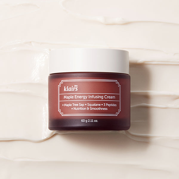 Maple Energy Infusing Cream