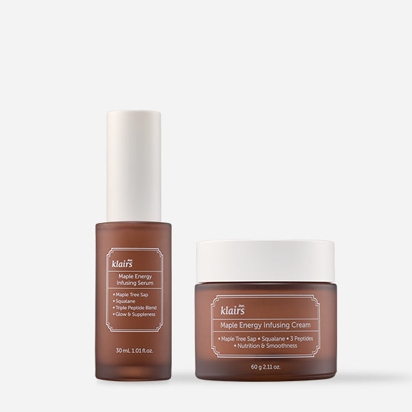Maple Slow Aging Care Set