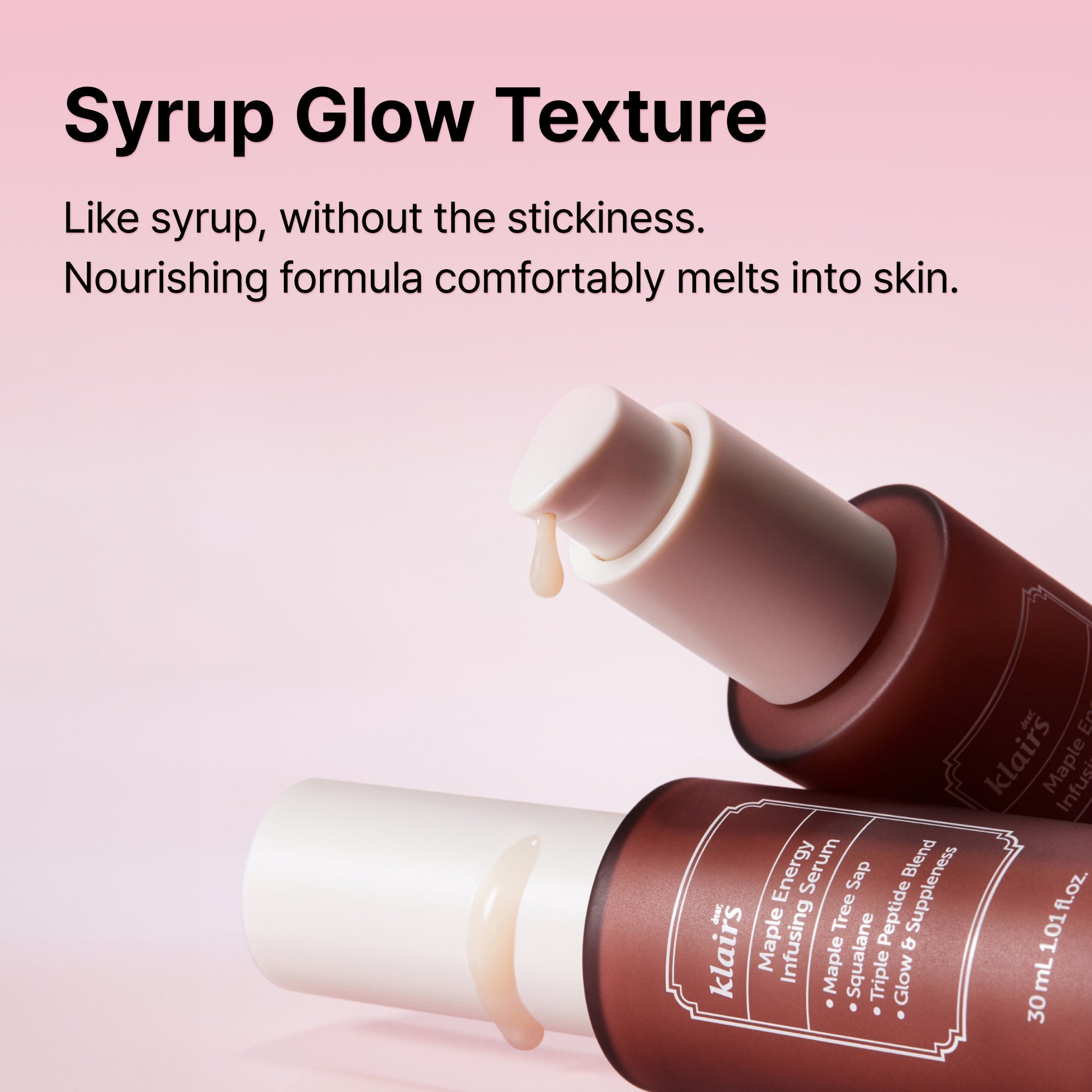 Maple Energy Infusing Serum