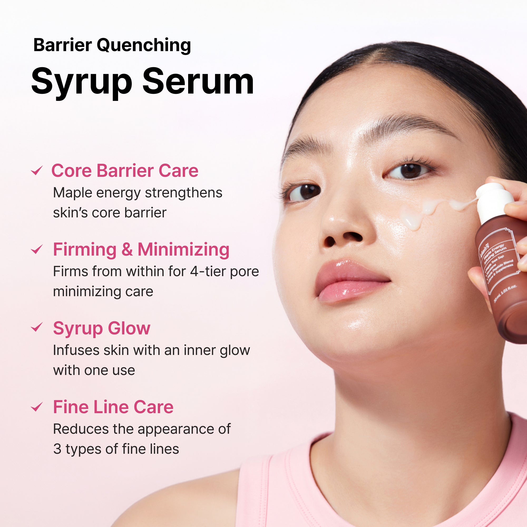 Maple Energy Infusing Serum