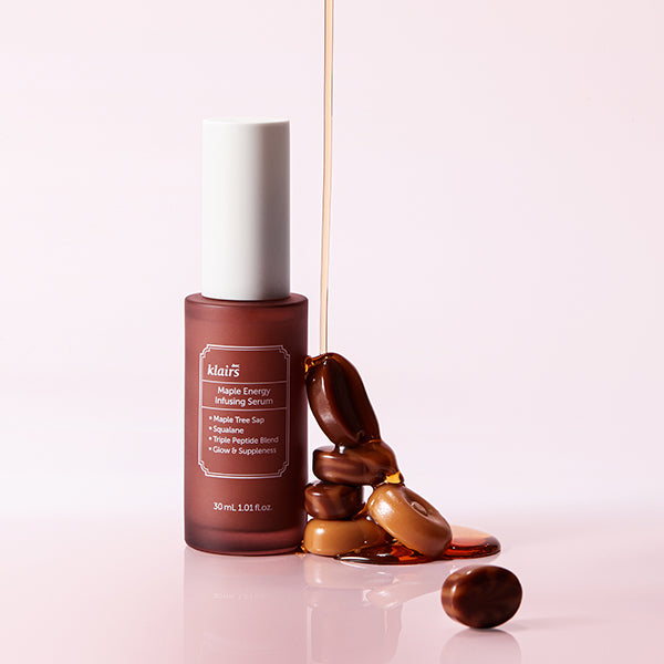 Maple Energy Infusing Serum
