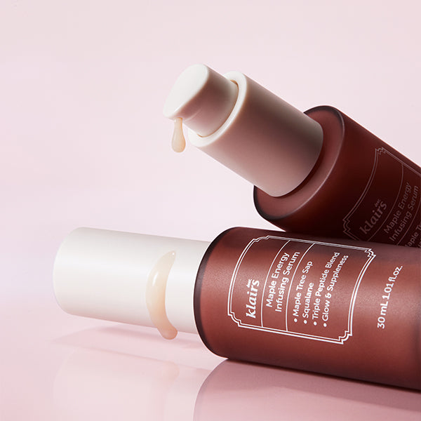 Maple Energy Infusing Serum