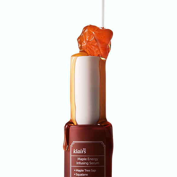 Maple Energy Infusing Serum