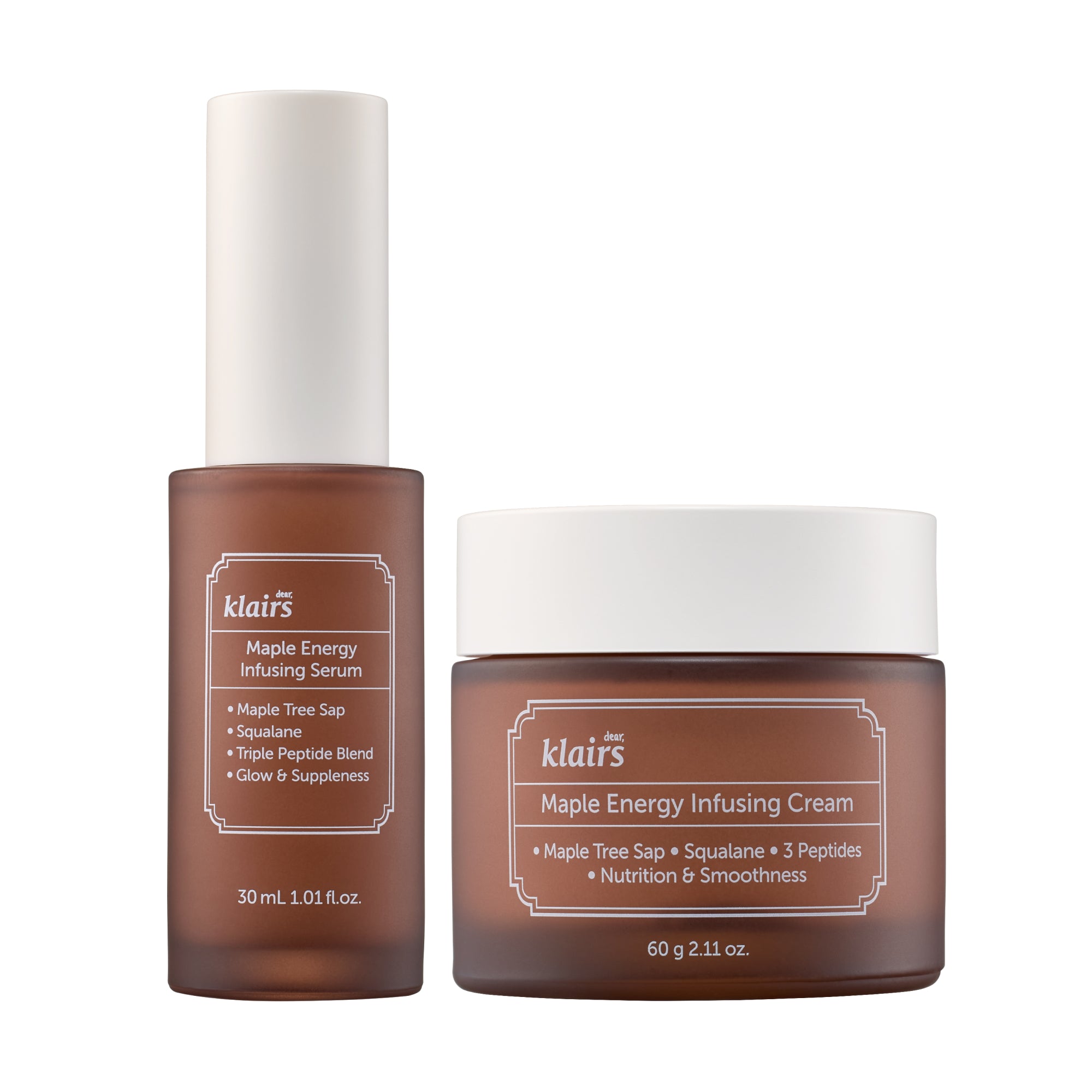 Maple Slow Aging Care Set