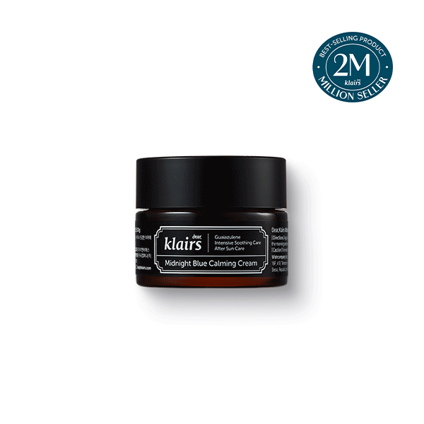 🎁 (Free Gift) Midnight Blue Calming Cream