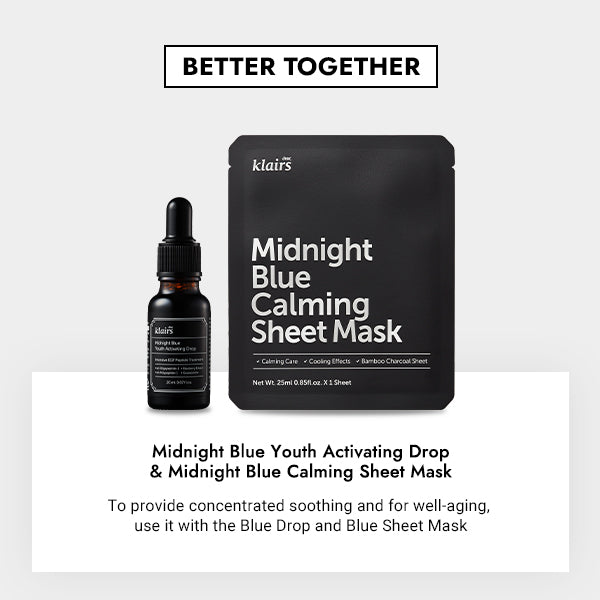 Midnight Blue Calming Cream