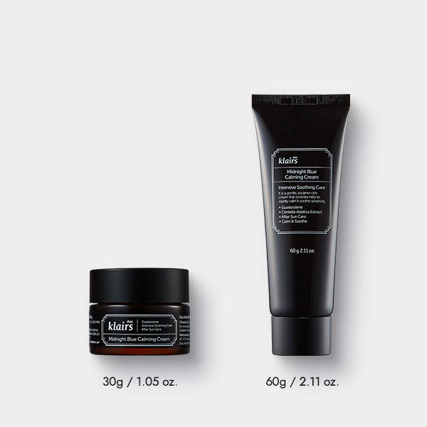 Midnight Blue Calming Cream