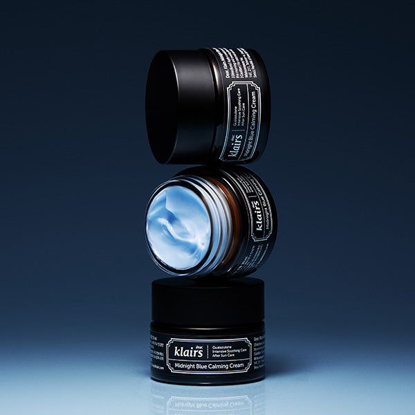 Midnight Blue Calming Cream
