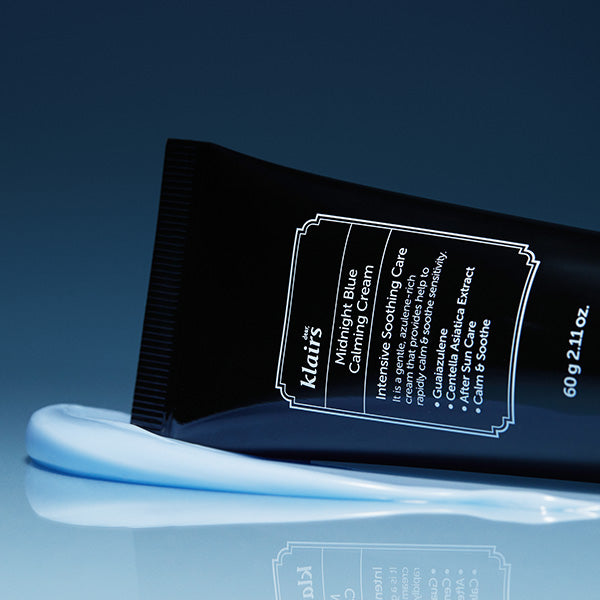 Midnight Blue Calming Cream