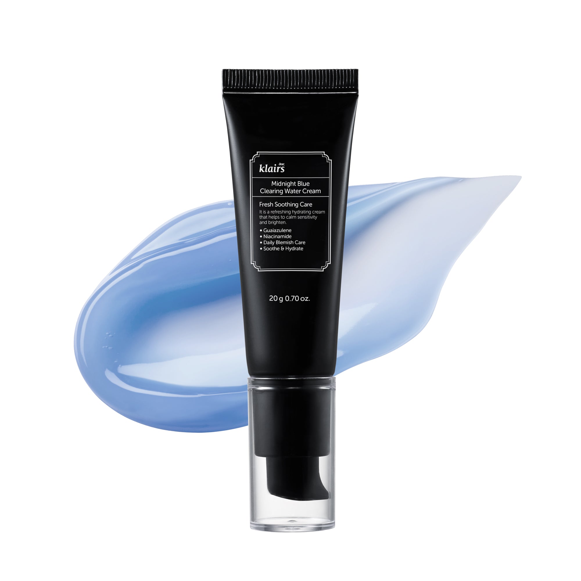 Midnight Blue Clearing Water Cream