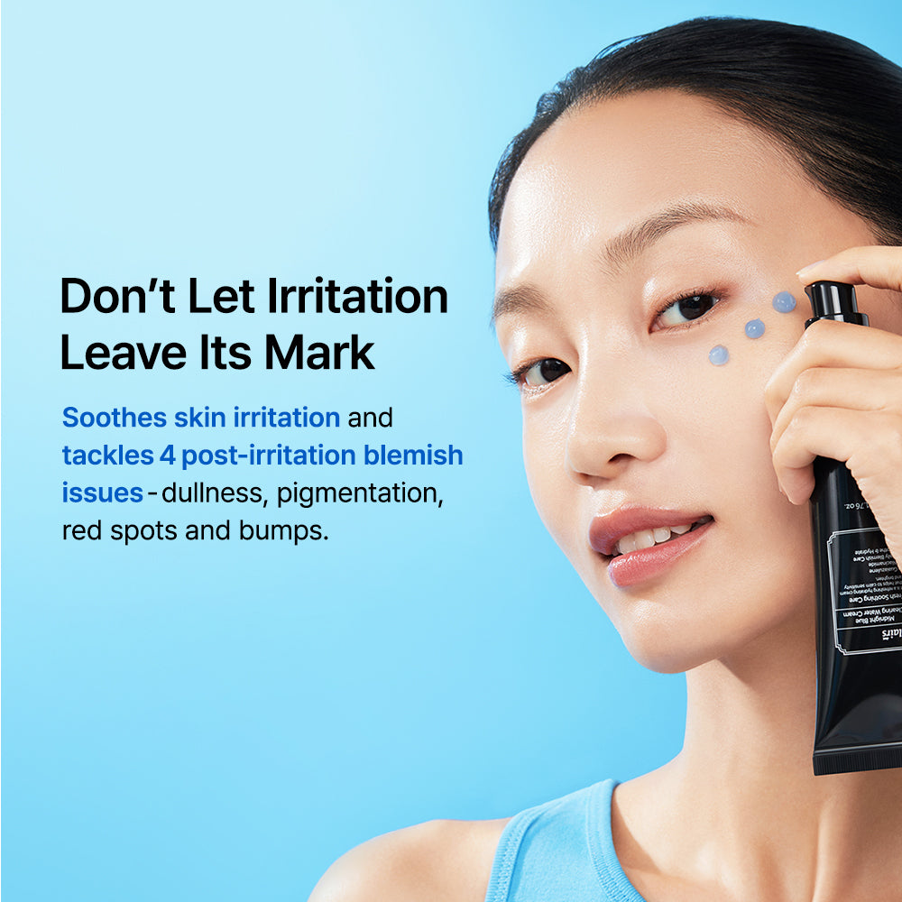 Midnight Blue Clearing Water Cream