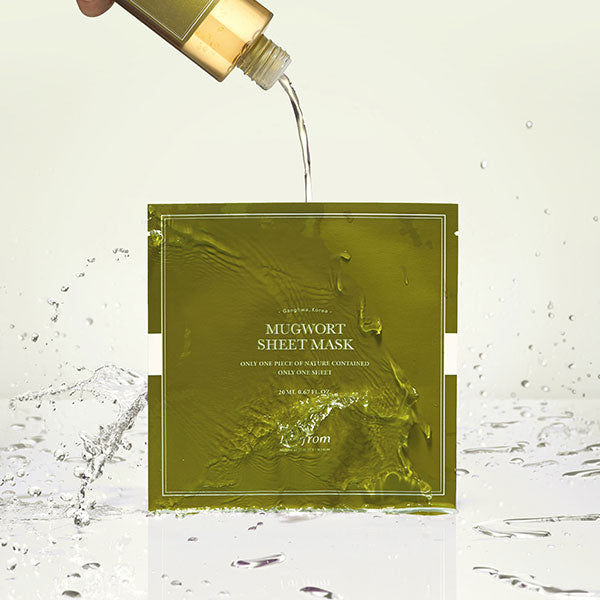 Mugwort Sheet Mask