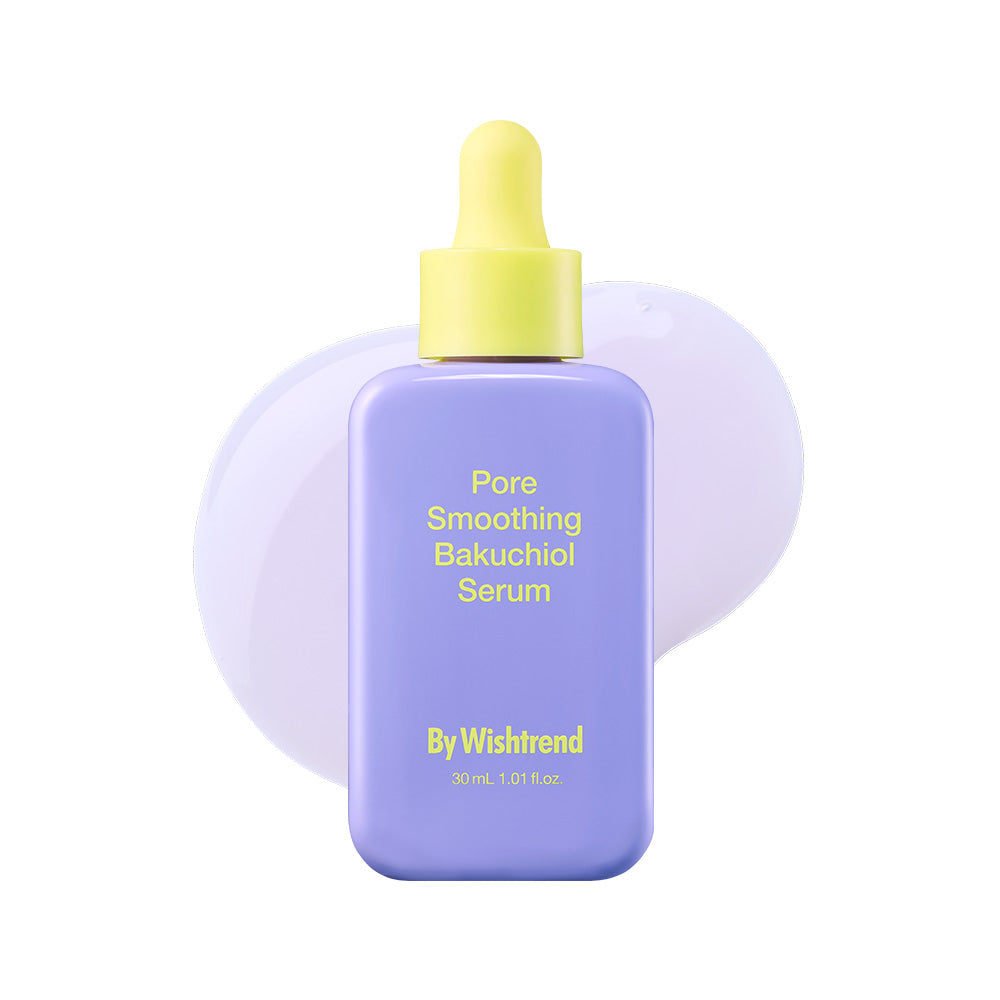 Pore Smoothing Bakuchiol Serum - By Wishtrend | Wishtrend – Dear