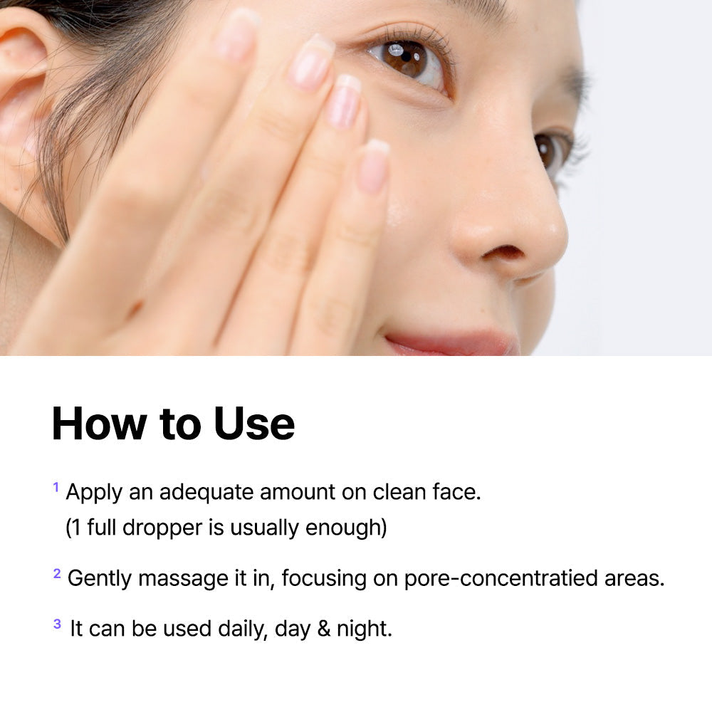 Pore Smoothing Bakuchiol Serum 10ml